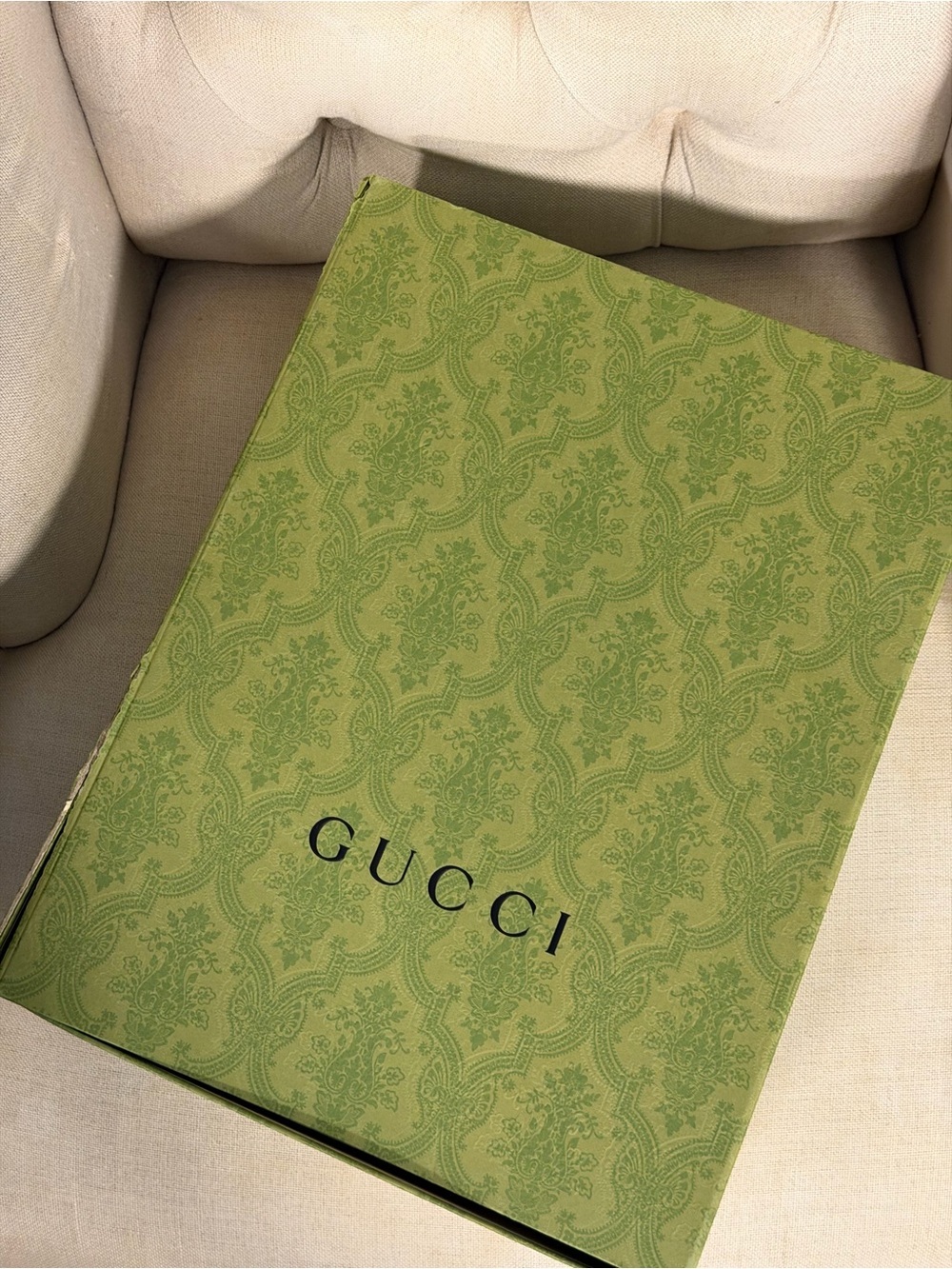 Gucci Gift Box large - Picture 2 of 14